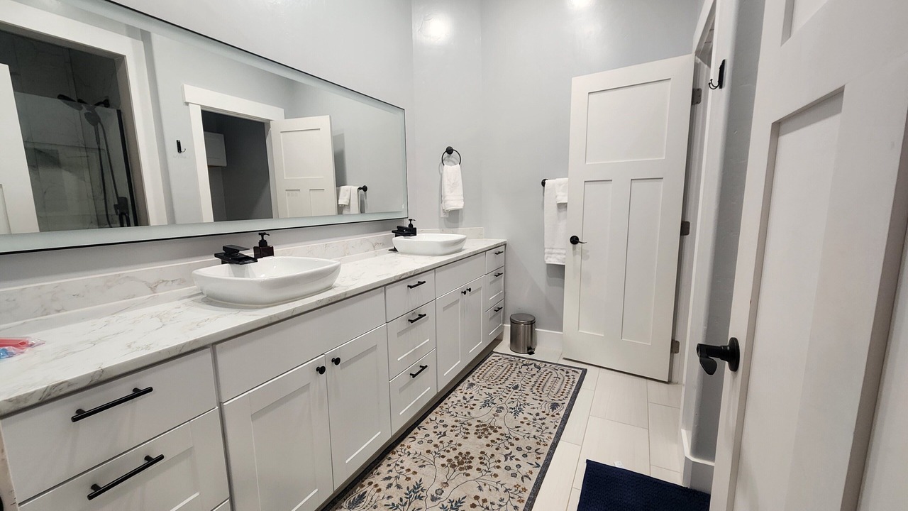 Photo of Bathroom in Burley
