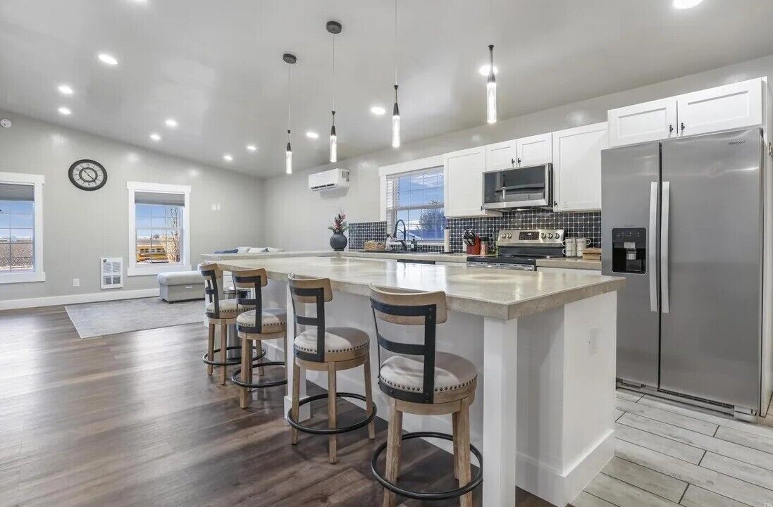 Photo of Kitchen in Burley