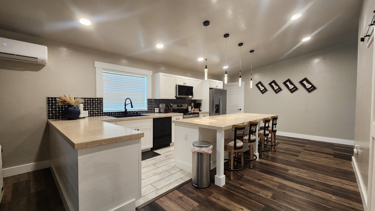 Photo of Kitchen in Burley