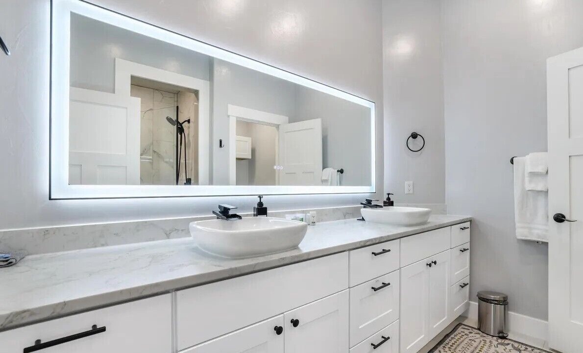 Photo of Bathroom in Burley