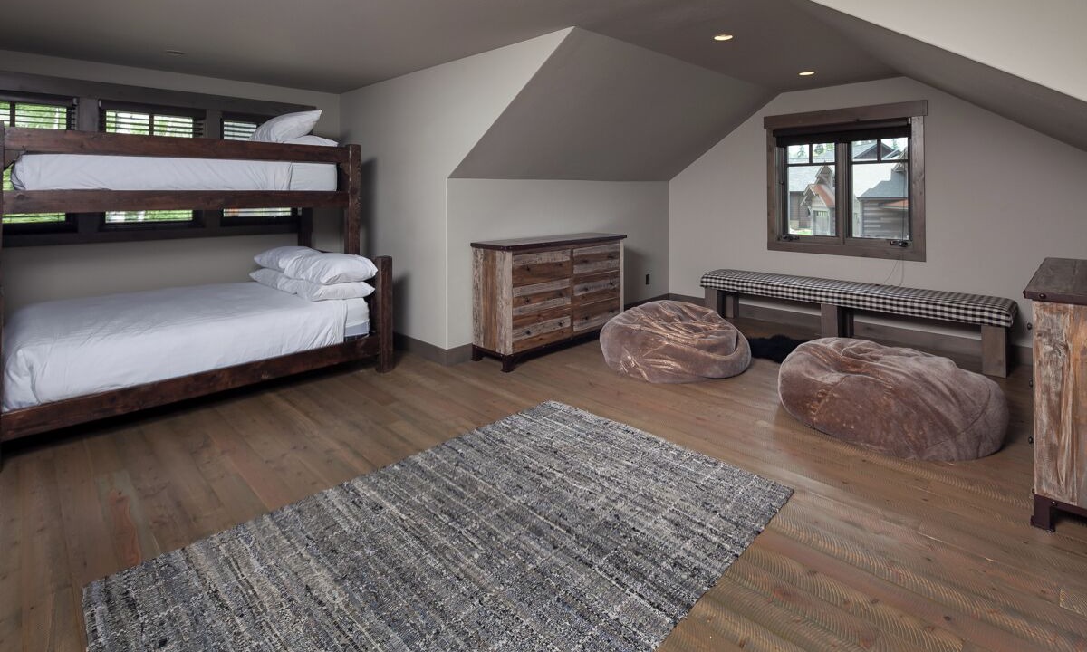Photo of Bedroom in Whitefish