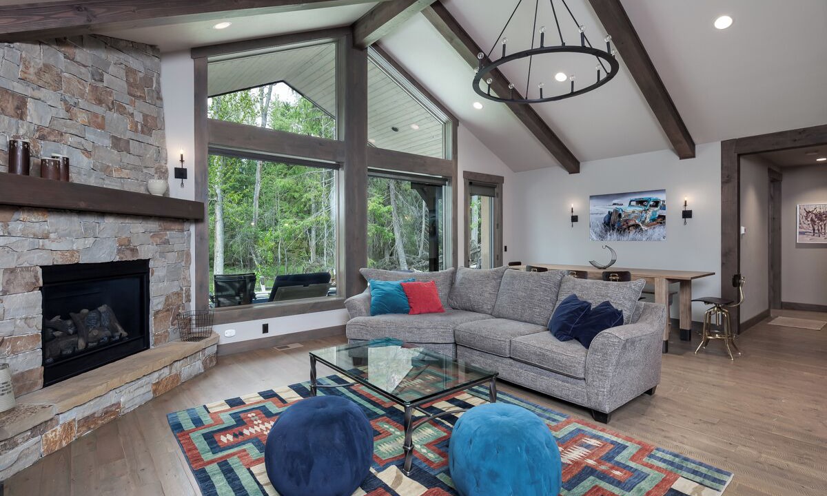 Photo of Livingroom in Whitefish