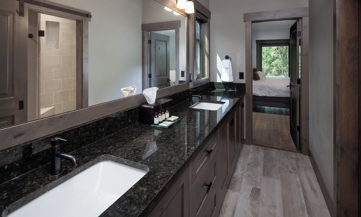 Photo of Bathroom in Whitefish