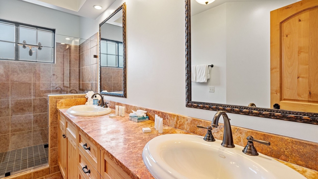 Photo of Bathroom in Big Sky