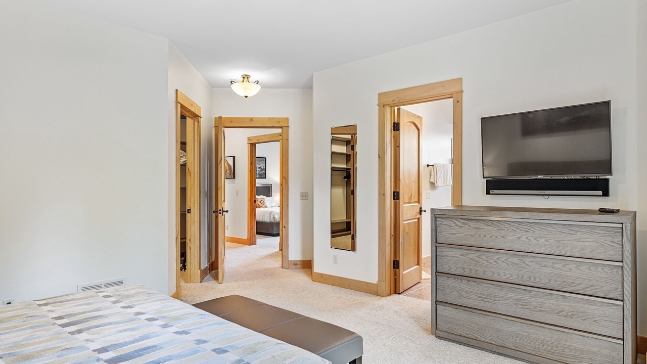 Photo of Bedroom in Big Sky