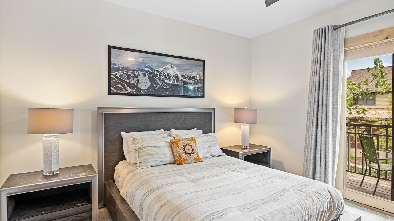 Photo of Bedroom in Big Sky