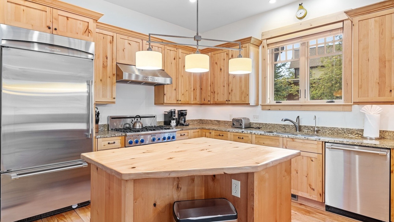 Photo of Kitchen in Big Sky