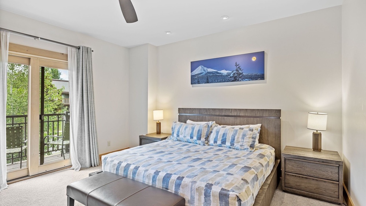 Photo of Bedroom in Big Sky