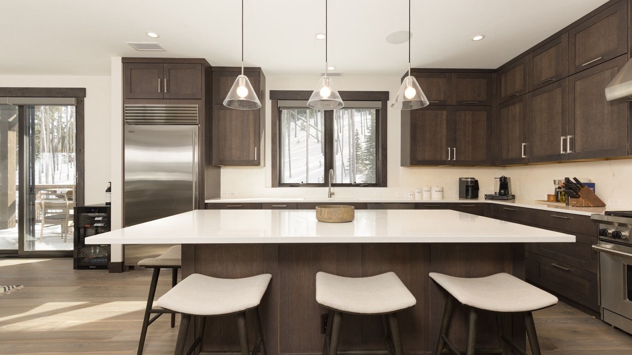 Photo of Kitchen in Spanish Peaks