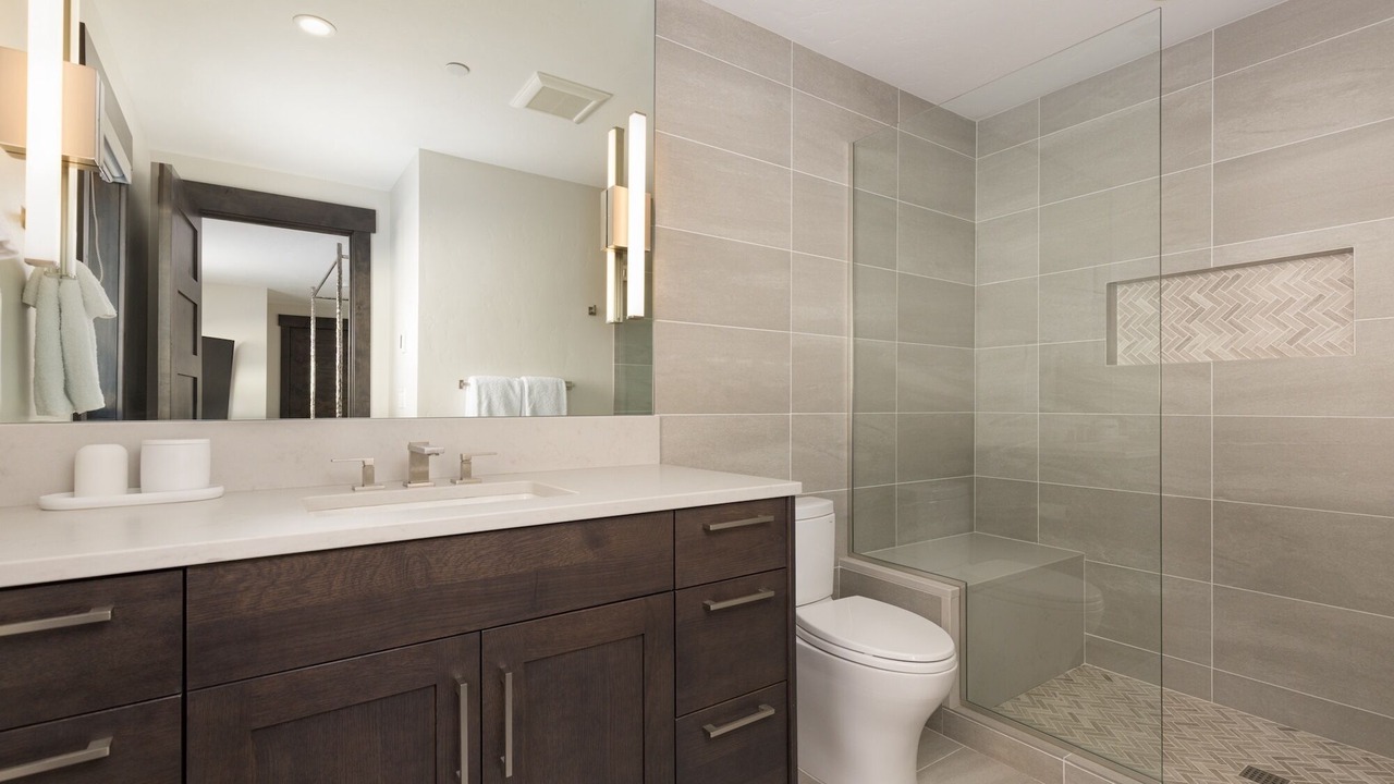 Photo of Bathroom in Spanish Peaks