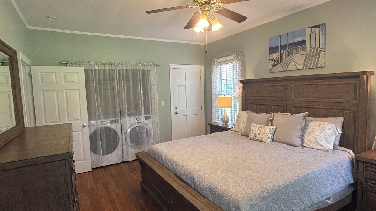 Photo of Bedroom in Hattiesburg