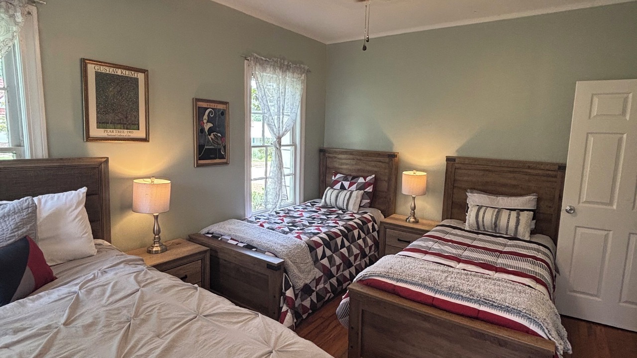 Photo of Bedroom in Hattiesburg
