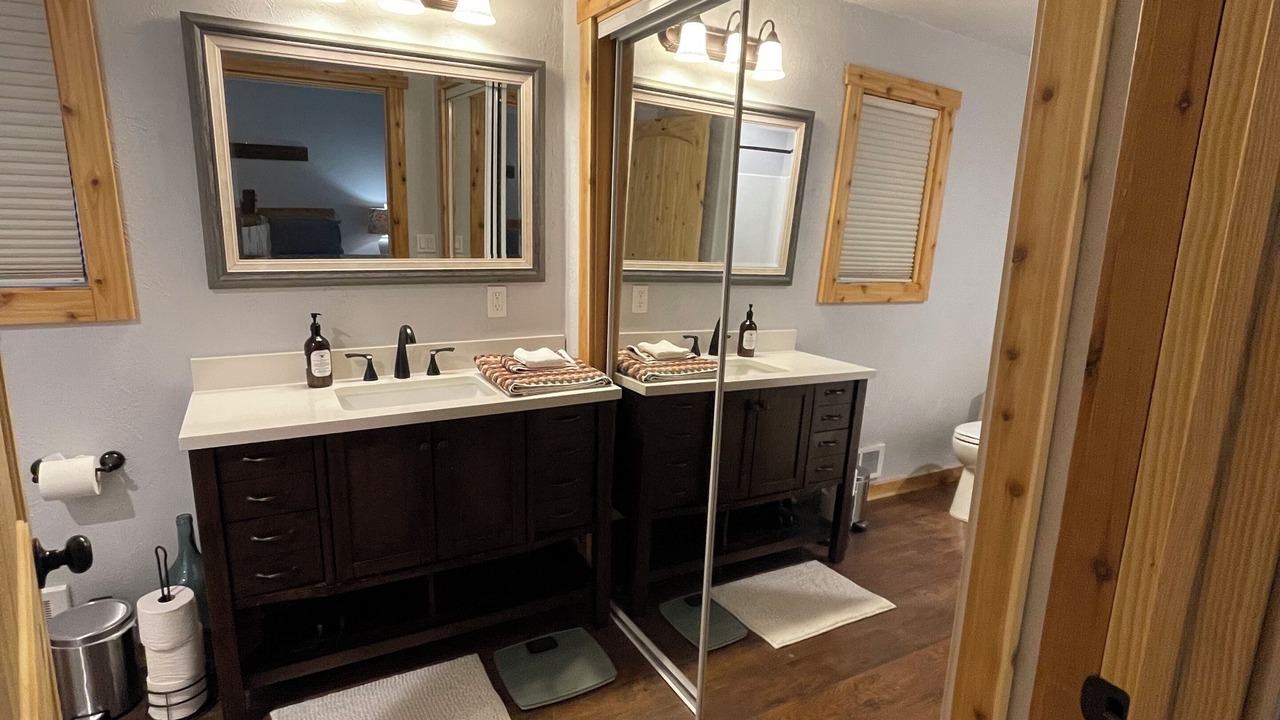 Photo of Bathroom in Clark Fork