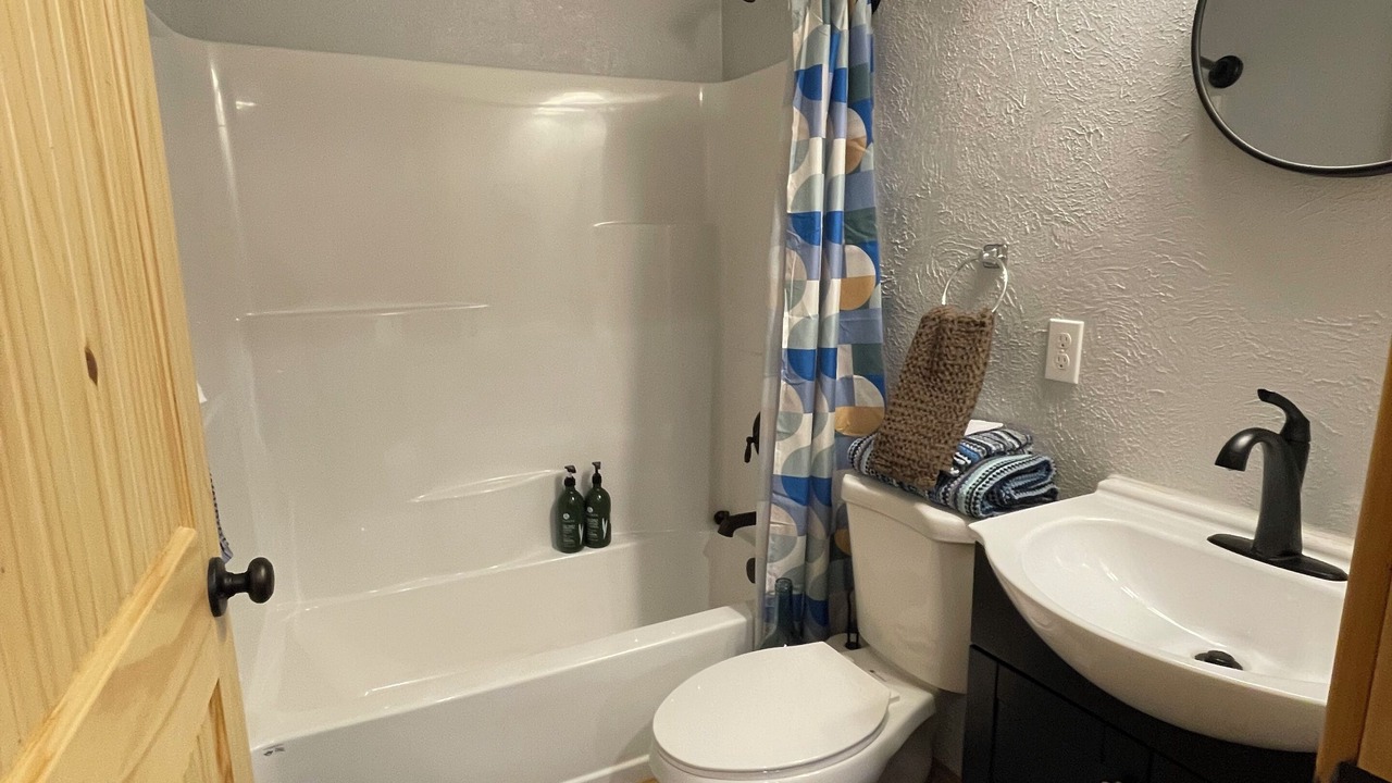 Photo of Bathroom in Clark Fork