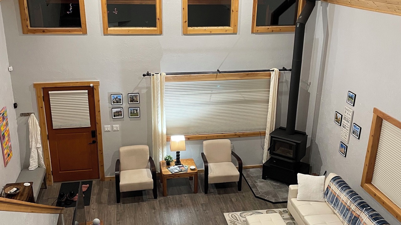 Photo of Livingroom in Clark Fork