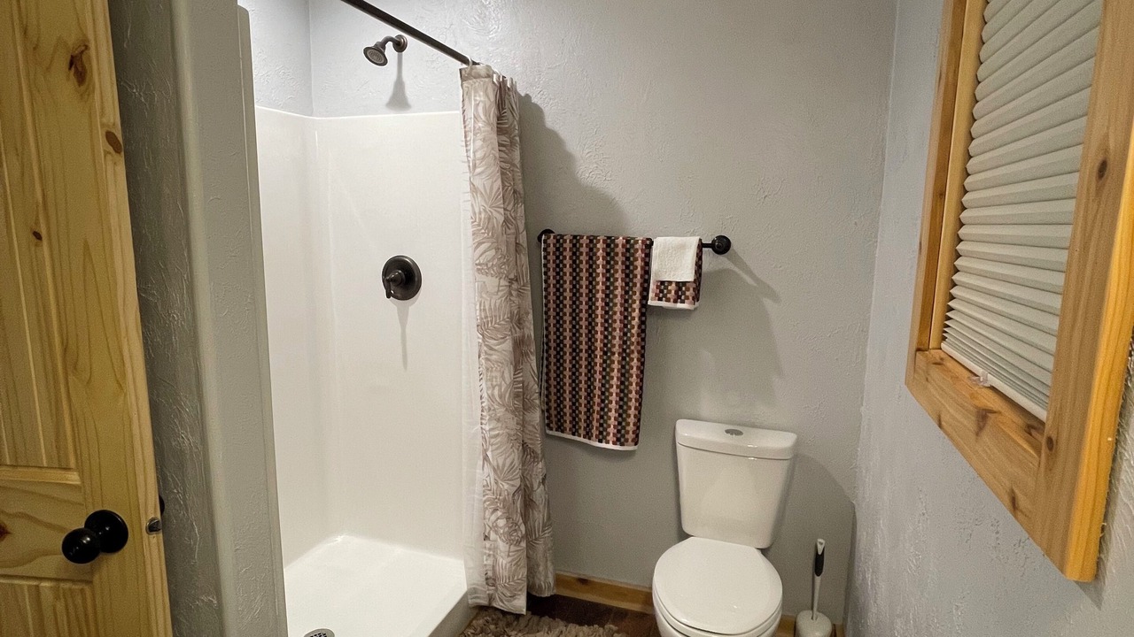 Photo of Bathroom in Clark Fork