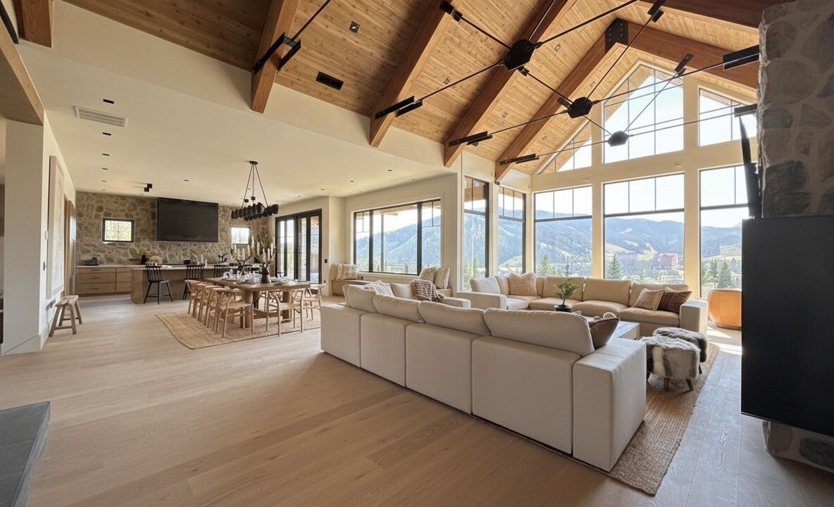 Photo of Bedroom in Big Sky