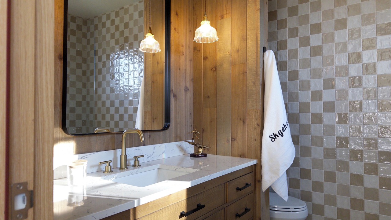 Photo of Bathroom in Big Sky