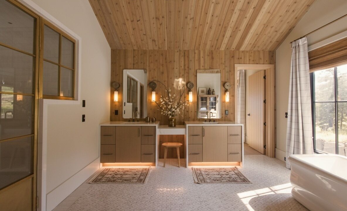 Photo of Bathroom in Big Sky