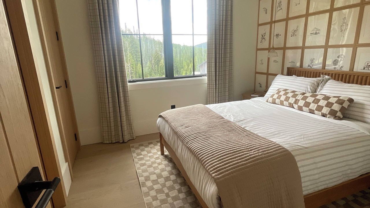 Photo of Bedroom in Big Sky
