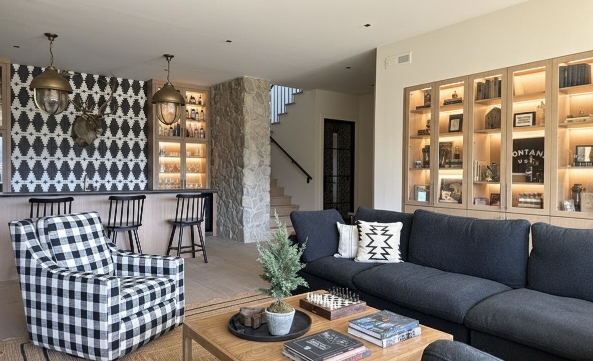 Photo of Bedroom in Big Sky