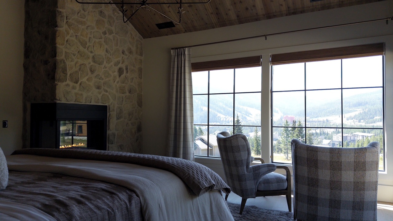 Photo of Livingroom in Big Sky