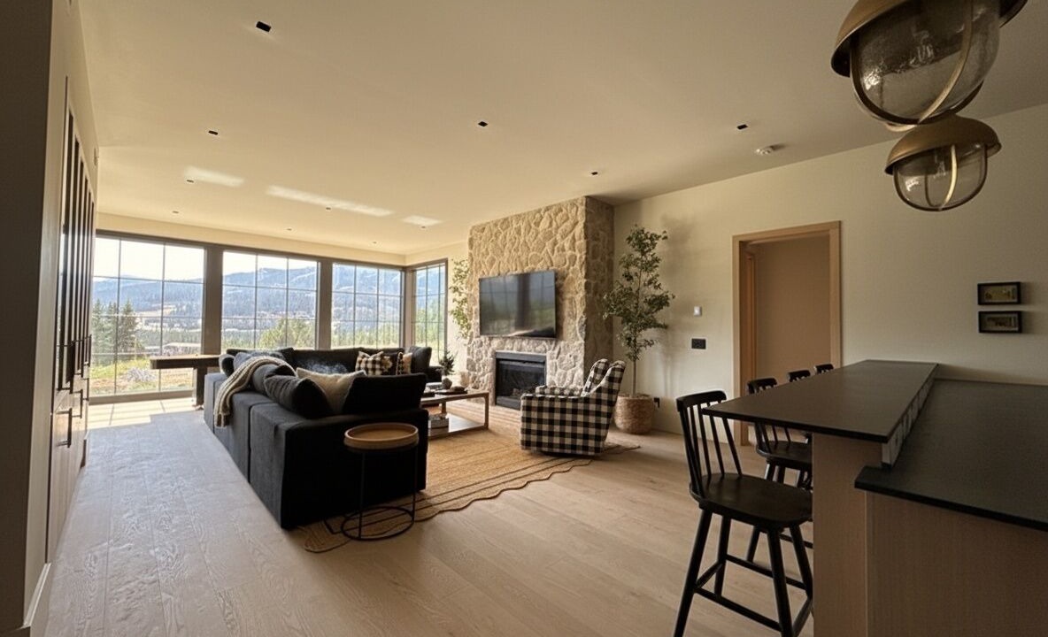 Photo of Bedroom in Big Sky