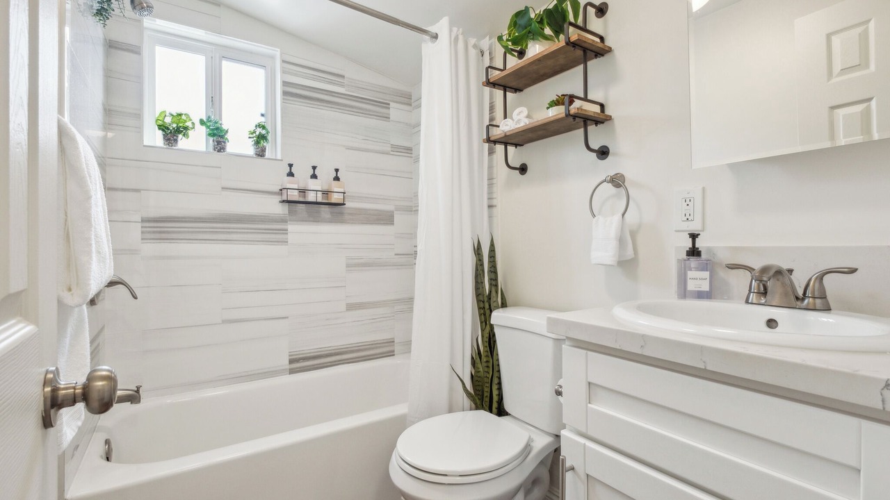 Photo of Bathroom in Stockton