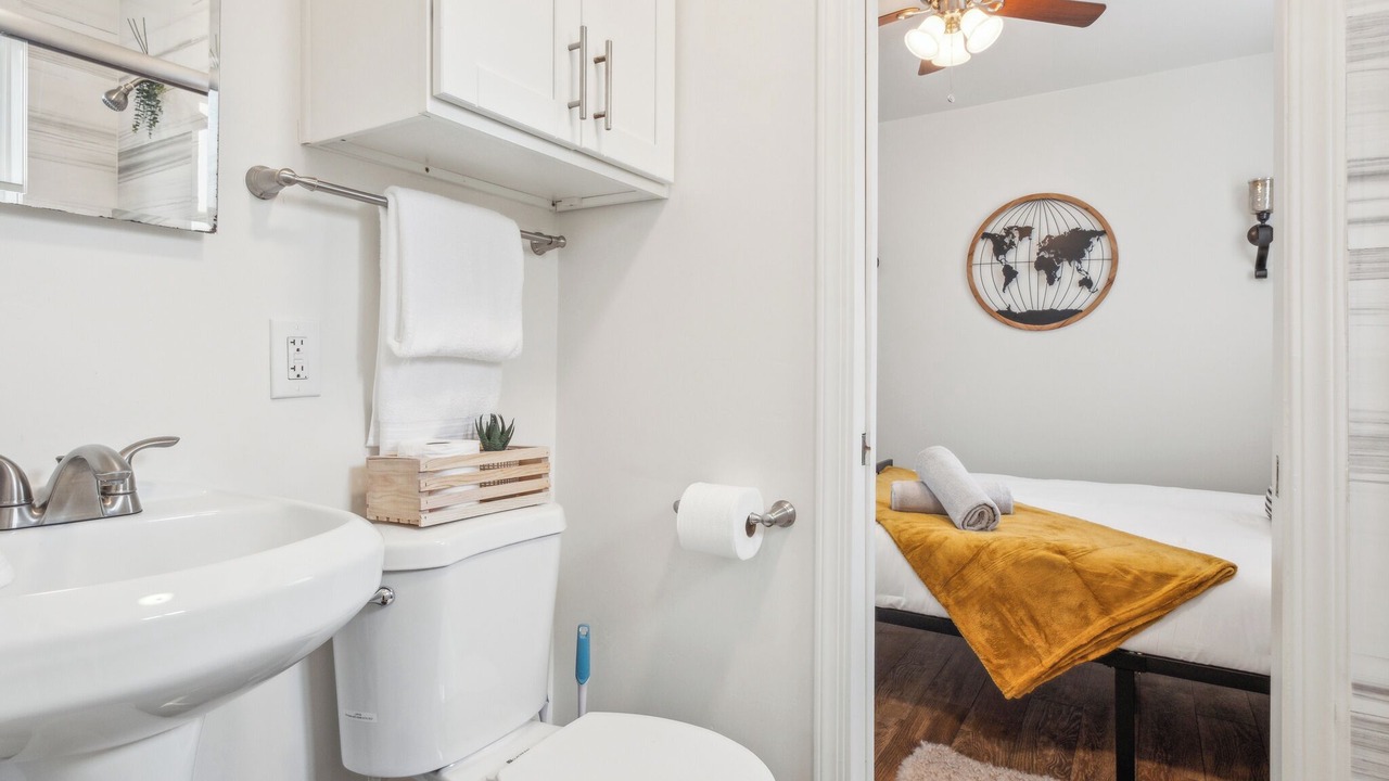 Photo of Bathroom in Stockton