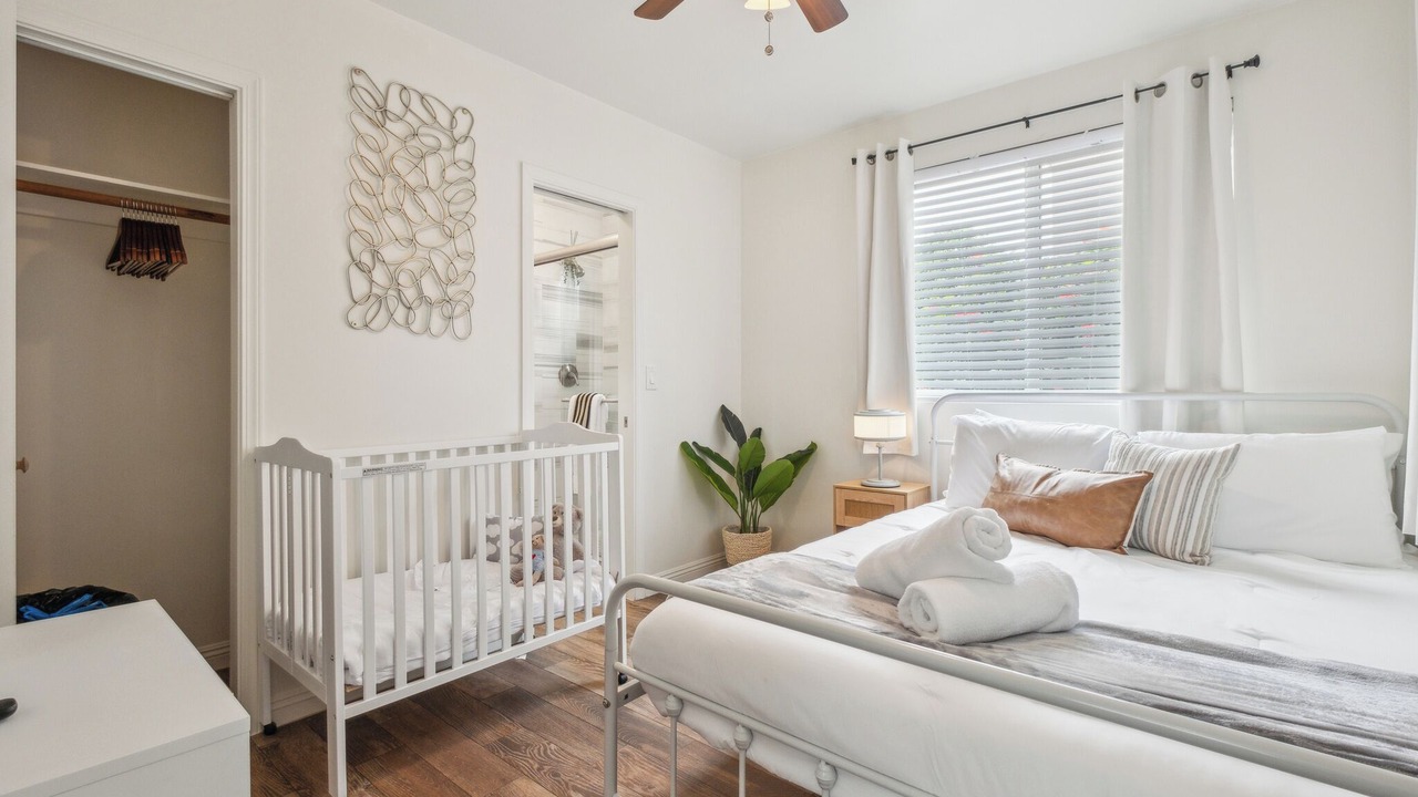 Photo of Bedroom in Stockton
