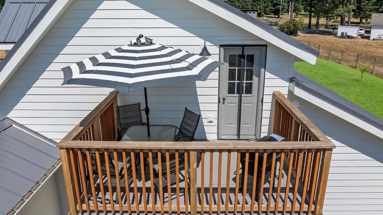 Photo of Patio Balcony in Hayden