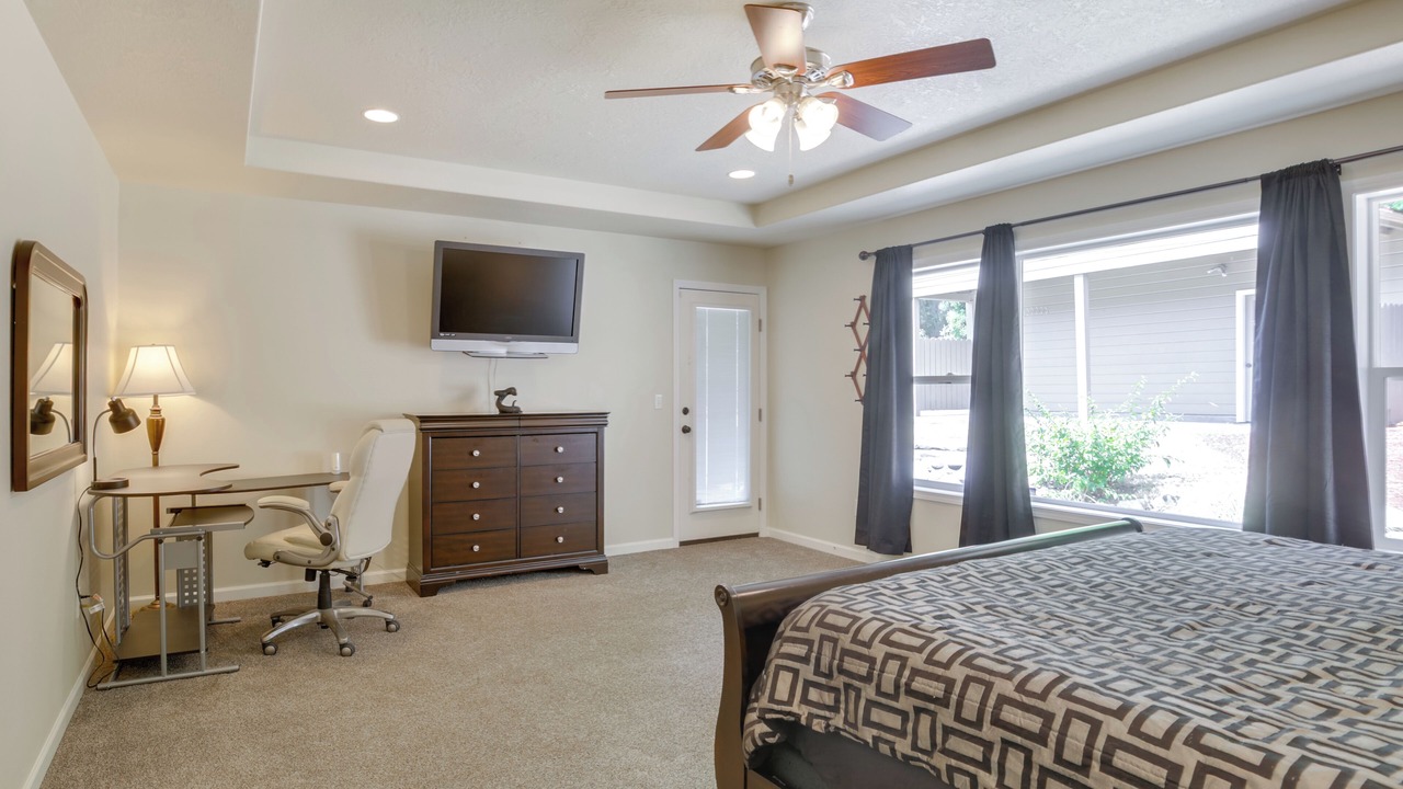 Photo of Bedroom in Mill City