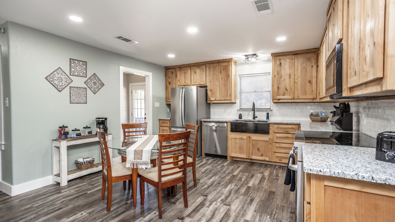 Photo of Kitchen in Thackerville