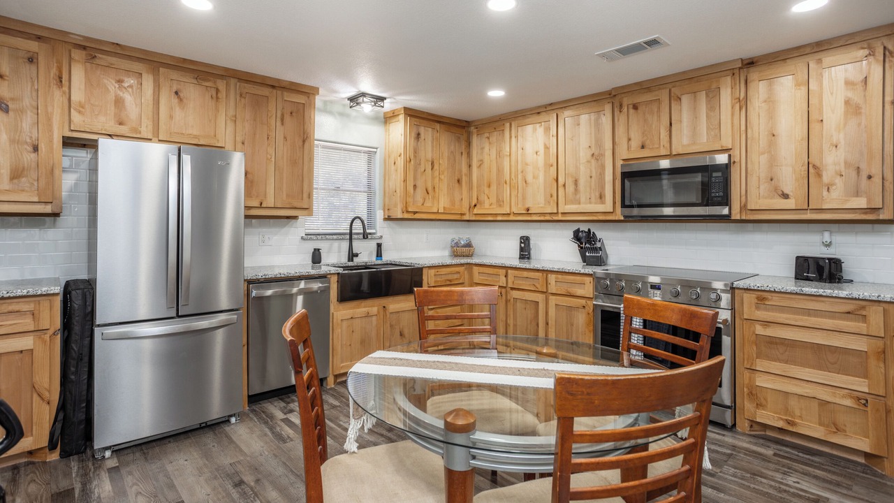 Photo of Kitchen in Thackerville