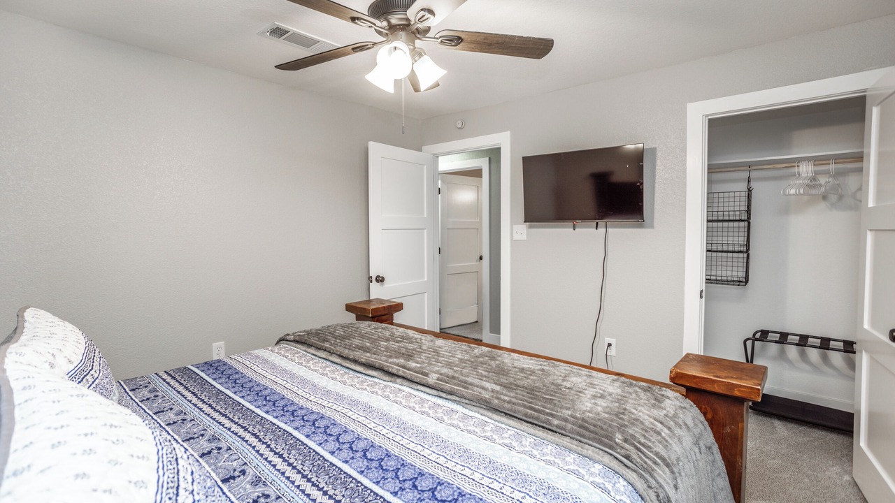 Photo of Bedroom in Thackerville