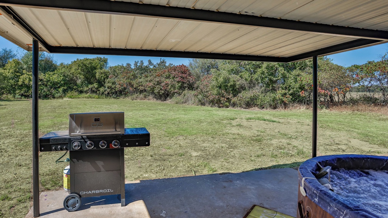 Photo of Patio Balcony in Thackerville