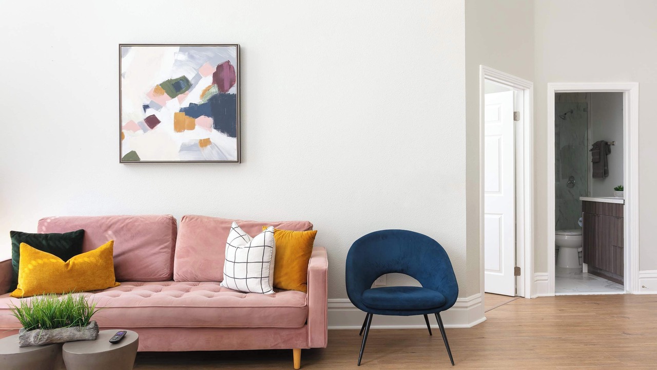 Photo of Livingroom in Gaslamp Quarter