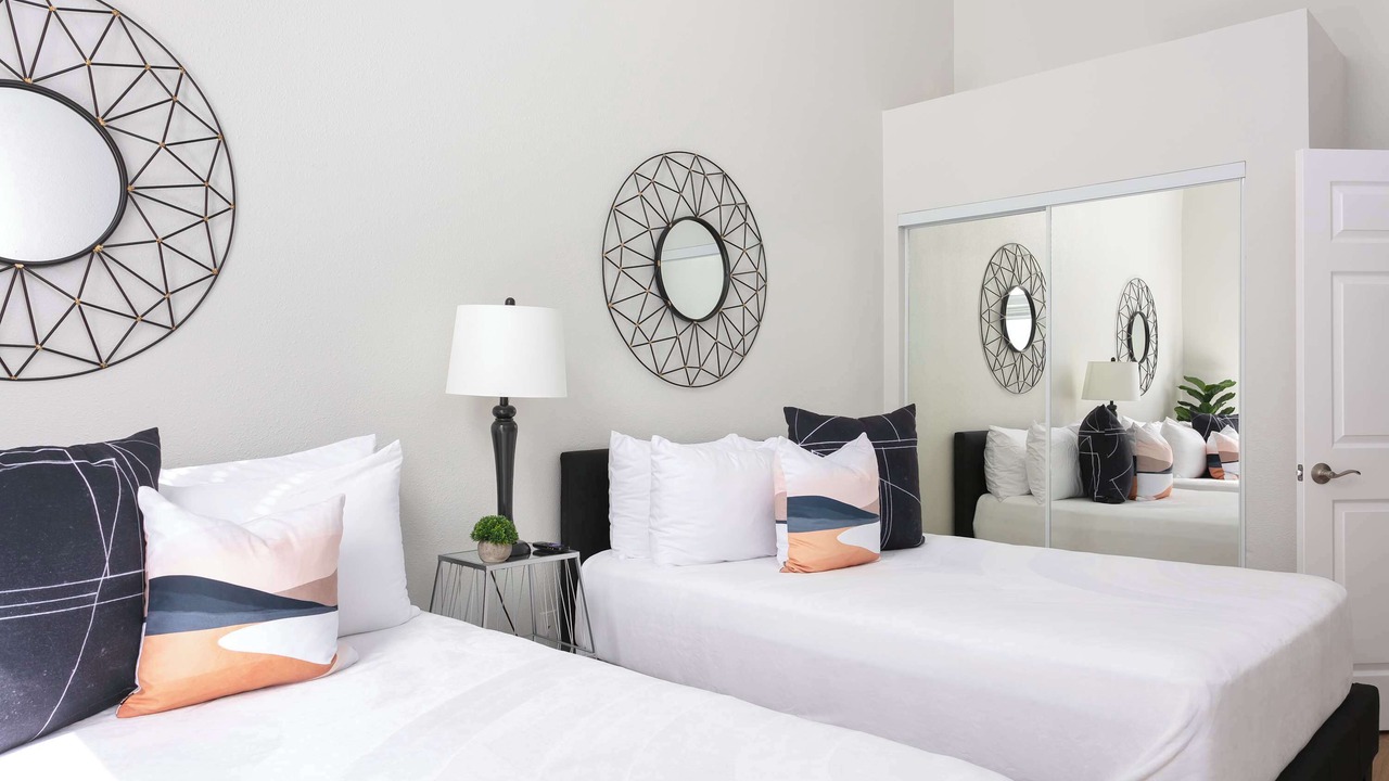 Photo of Bedroom in Gaslamp Quarter