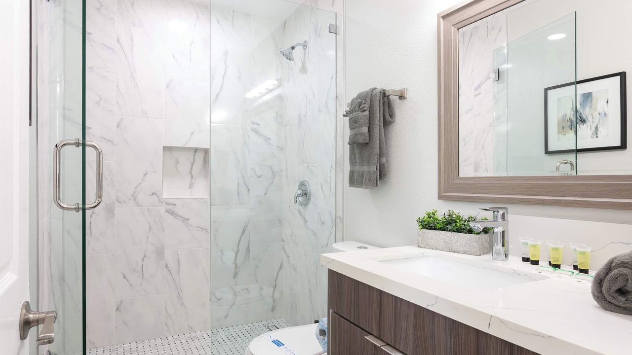 Photo of Bathroom in Gaslamp Quarter