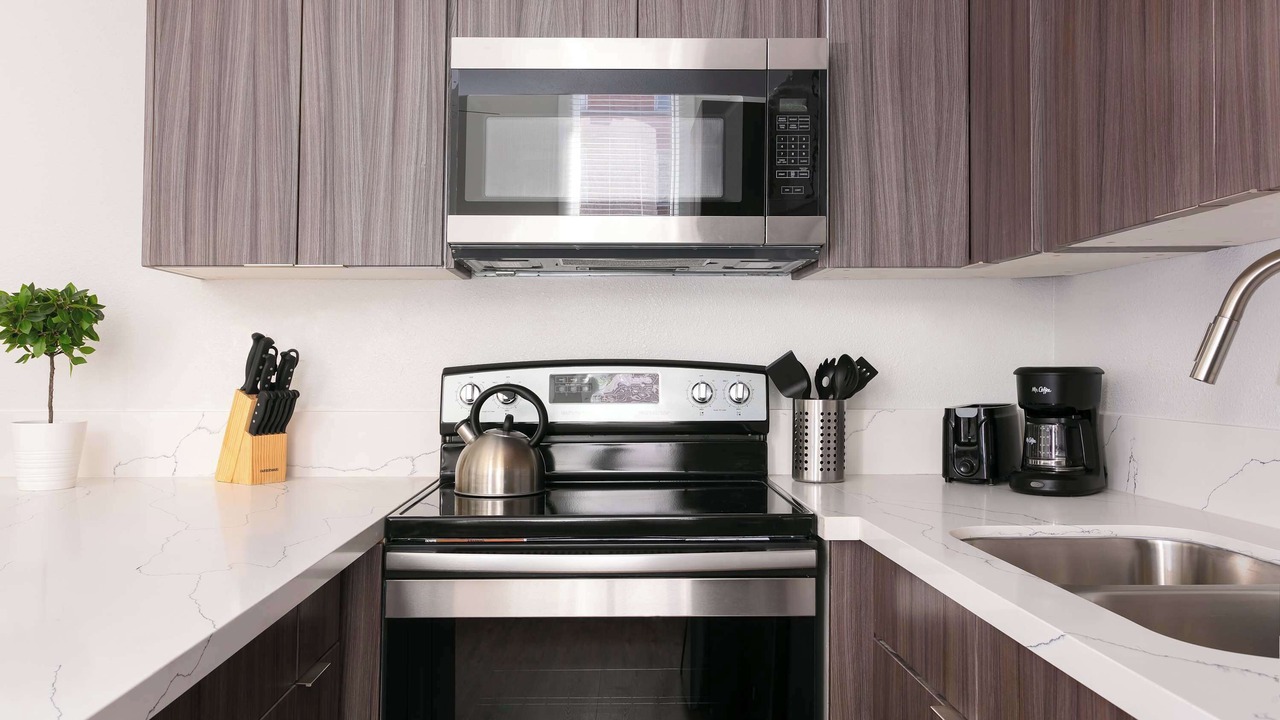 Photo of Kitchen in Gaslamp Quarter