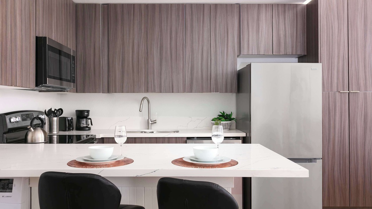 Photo of Kitchen in Gaslamp Quarter