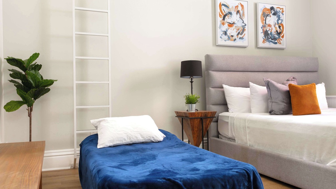 Photo of Bedroom in Gaslamp Quarter