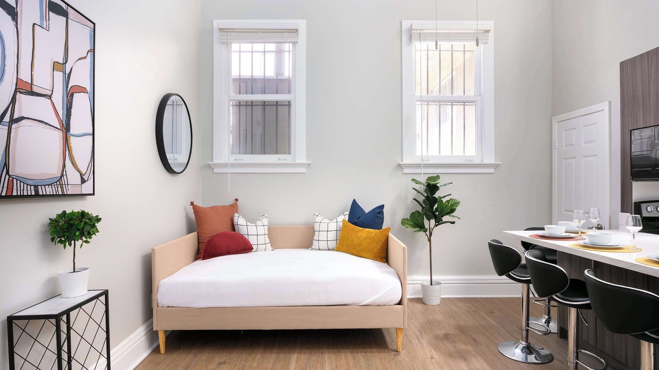 Photo of Bedroom in Gaslamp Quarter