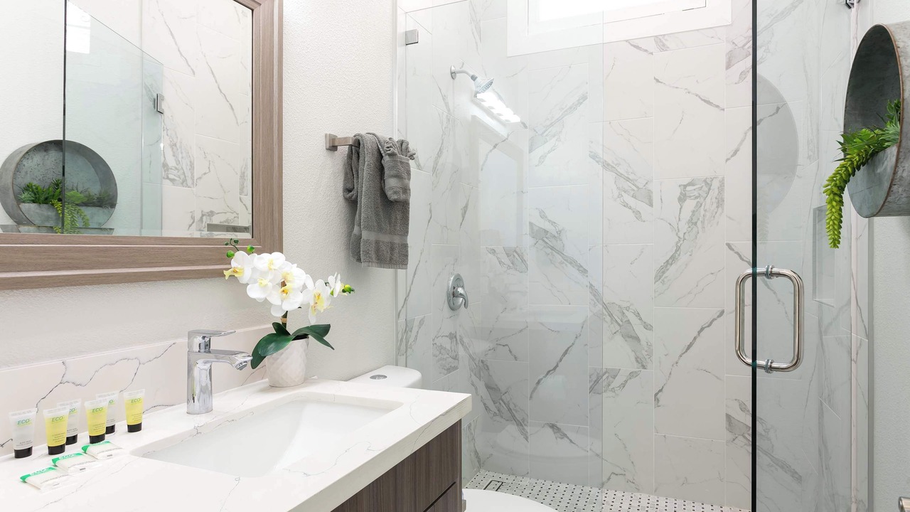 Photo of Bathroom in Gaslamp Quarter