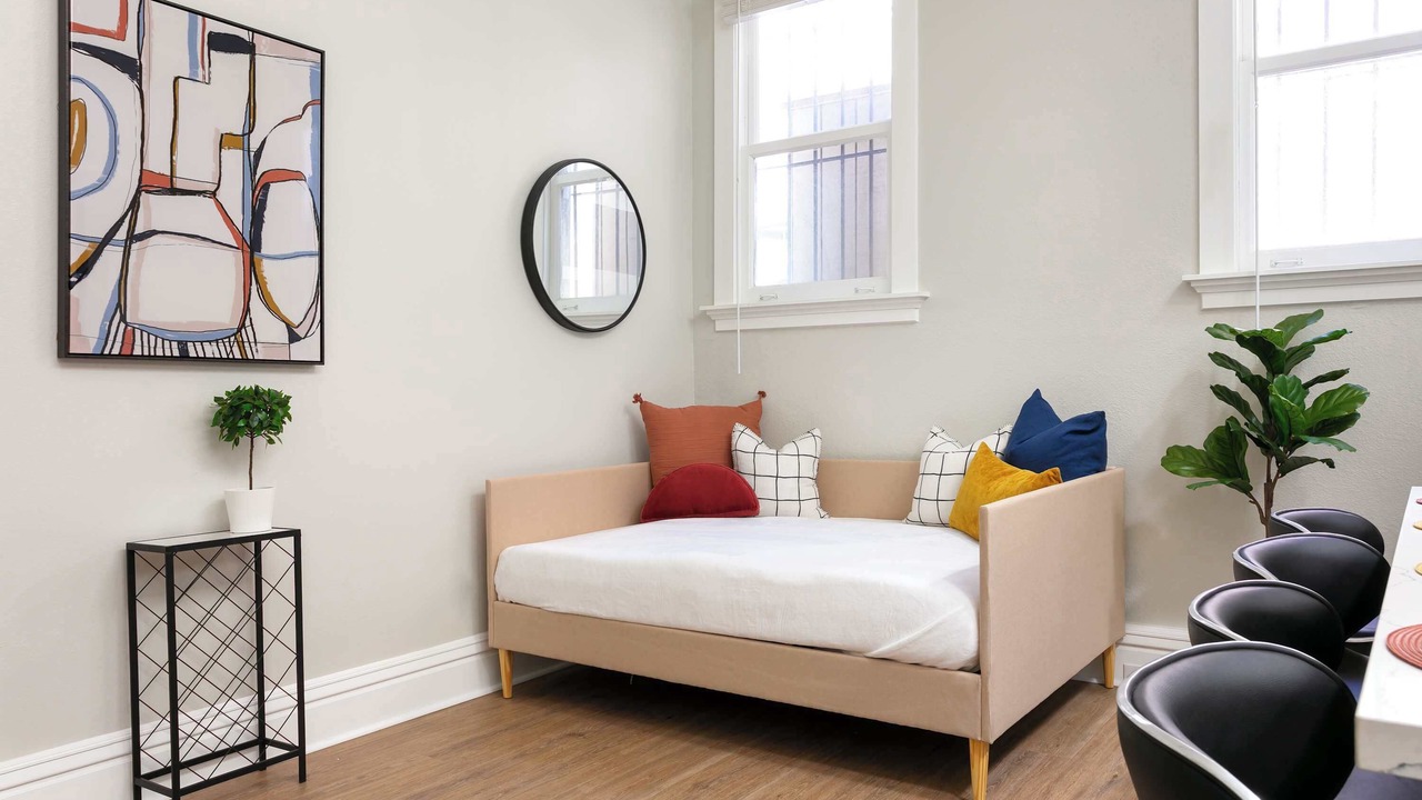 Photo of Bedroom in Gaslamp Quarter