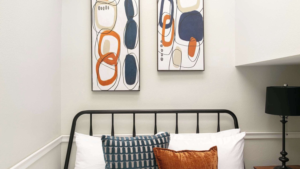 Photo of Bedroom in Gaslamp Quarter
