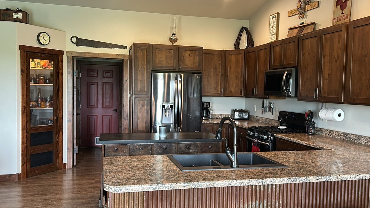 Photo of Kitchen in Deadwood
