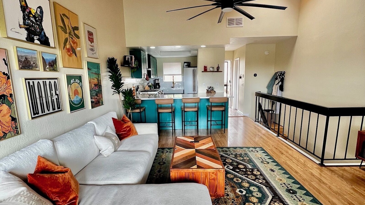 Photo of Livingroom in Point Loma Heights