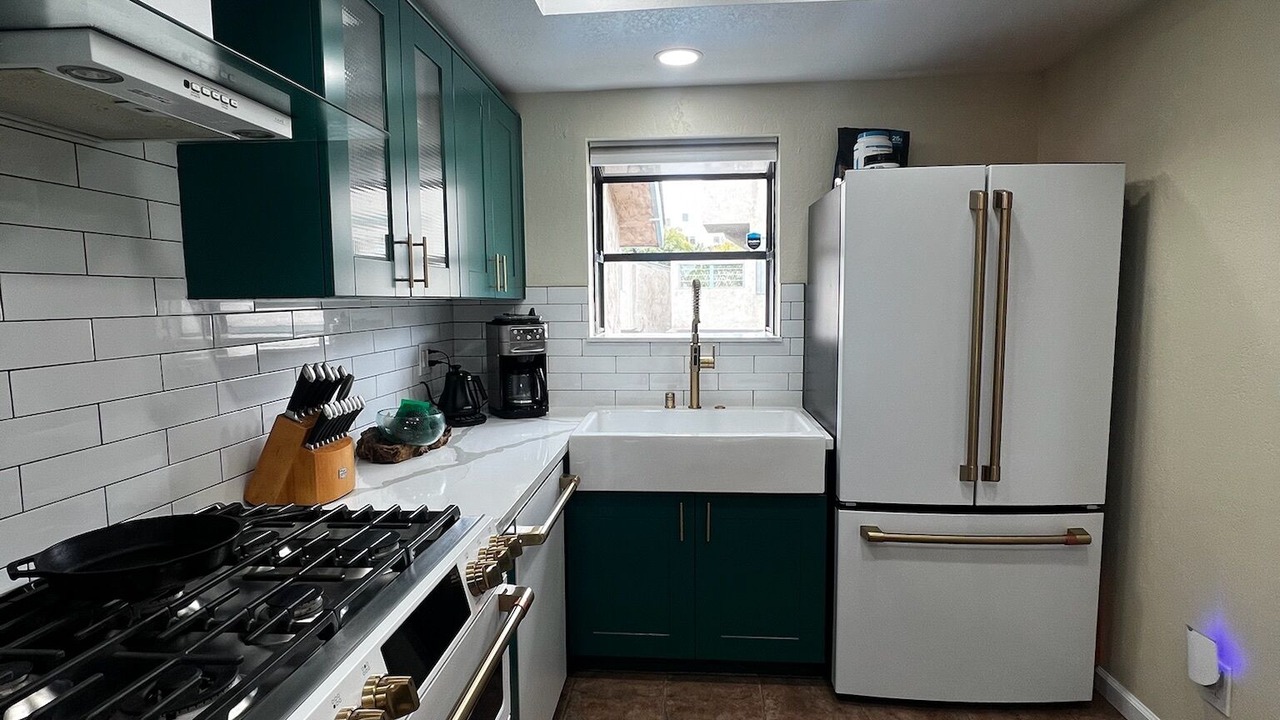 Photo of Kitchen in Point Loma Heights