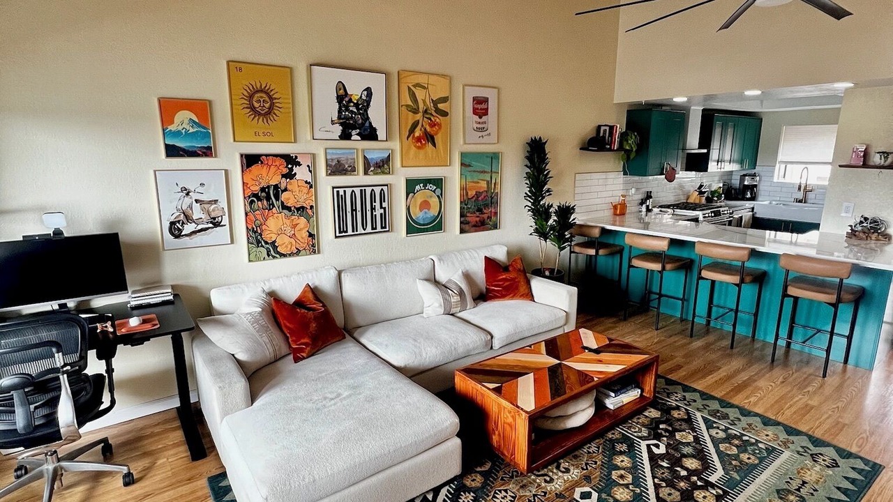 Photo of Livingroom in Point Loma Heights